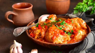 Recipe Massalé Chicken - FRIJE