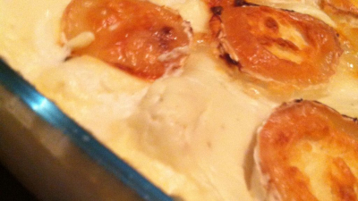 Recipe Salmon, goat cheese, and spinach lasagna - FRIJE