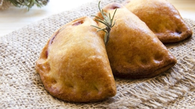 Recipe Tuna turnovers - FRIJE