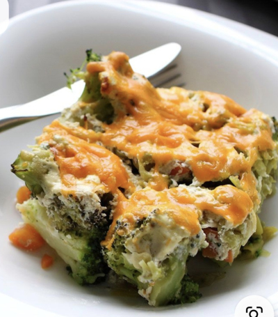 Recipe Light winter vegetable gratin - FRIJE