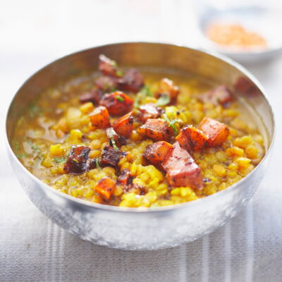 Recipe Lentil and Carrot Curry - FRIJE
