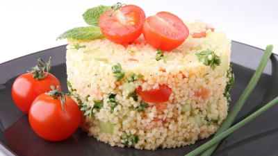 Recipe Homemade Tabouleh - FRIJE