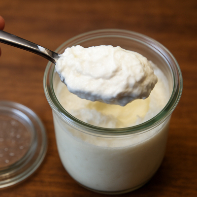 Recipe L. Gasseri Yogurt - FRIJE