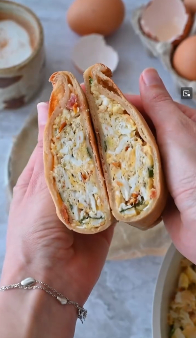 Recipe Low-GI Savoyard XXL Empanada by MEGALOWFOOD - FRIJE