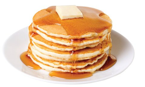 Recipe Canadian pancakes - FRIJE