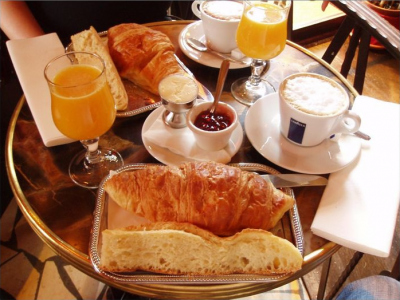 Recipe French breakfast FRIJE