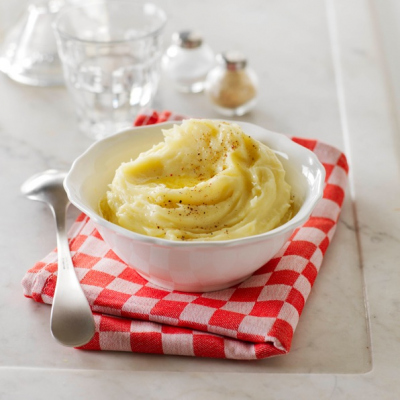 Recipe Mashed Potatoes with Companion - FRIJE