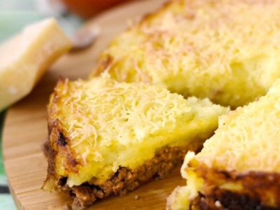 Recipe Shepherd's Pie 🟠 501 Calories - FRIJE