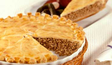 Recipe Meat Pie - FRIJE