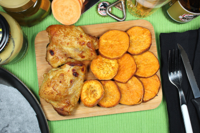 Recipe Paleo Honey Mustard Chicken - FRIJE