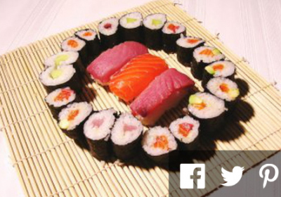 Recipe Sushi - FRIJE
