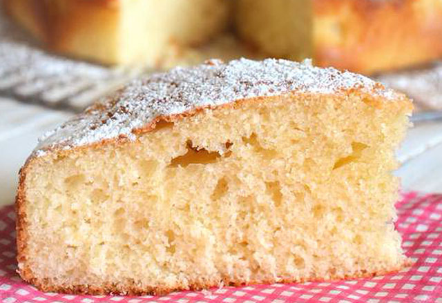 Recipe Light Yogurt Cake Ww Frije