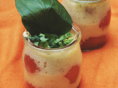 Recipe Cherry Tomato Ramekins - FRIJE