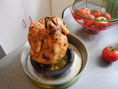 Recipe Roast Chicken - FRIJE